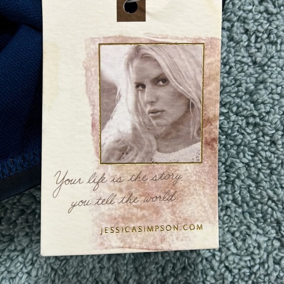 Jessica Simpson bikini bottom - Picture 6 of 6